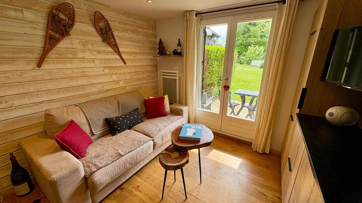 Appartement 2 pièces 24 m² · à Demi-Quartier · 23,6 m² · 210 000 €