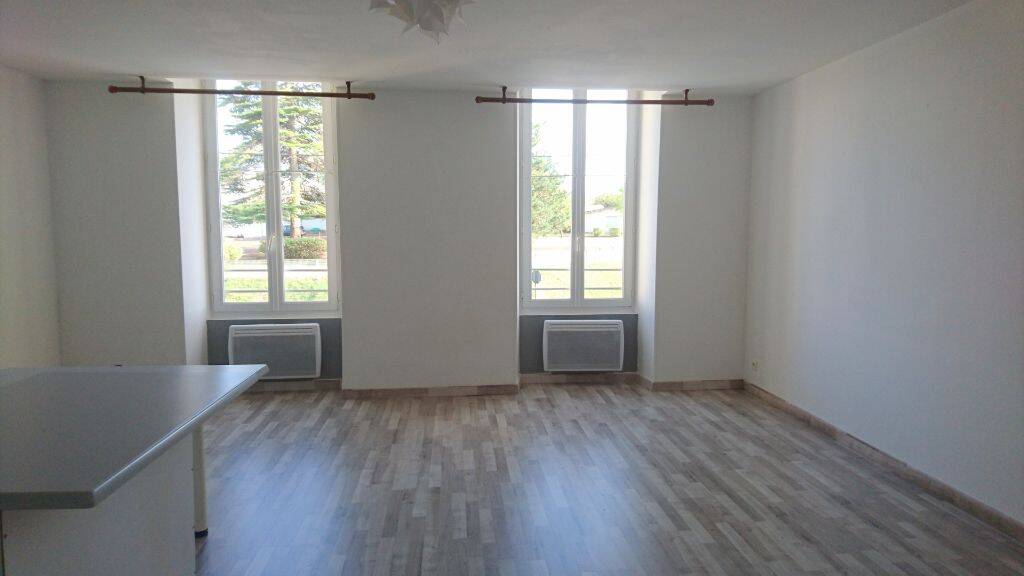Appartement 3 pièces 67 m² · à Pons · 67 m² · 595 €/mois