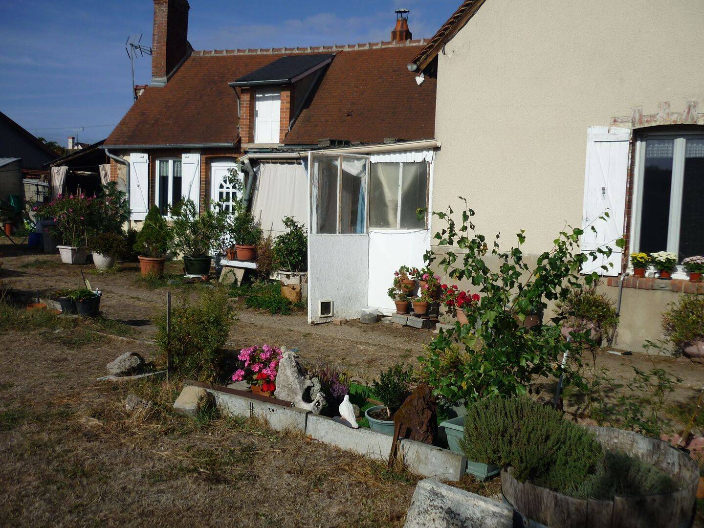 Maison 5 pièces 108 m² · à Les Bordes · 108 m² · 133 500 €