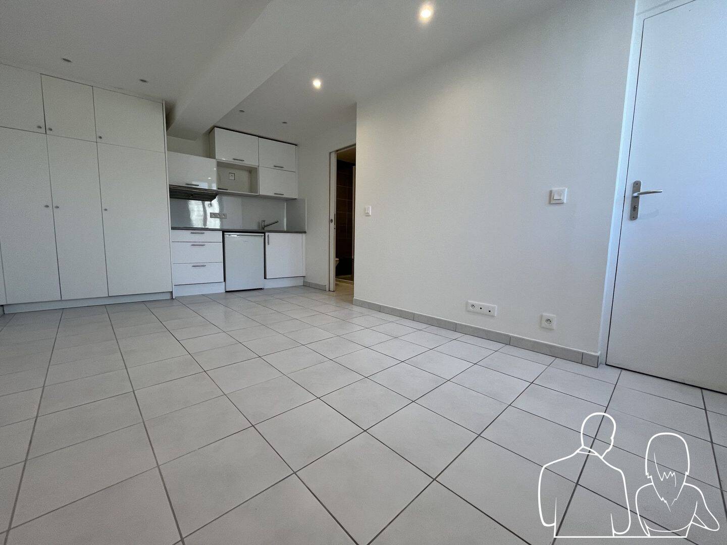 Appartement 1 pièce 20 m² · à Honfleur · 20,1 m² · 420 €/mois