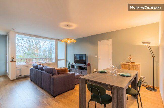 Appartement 1 pièce 56 m² · à La Madeleine · 56 m² · 1 630 €