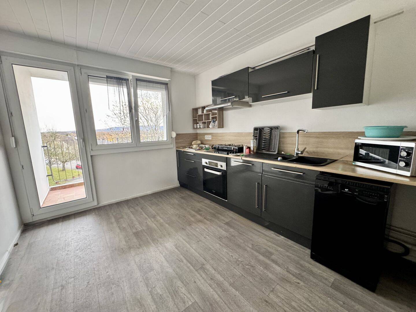 Appartement 4 pièces 77 m² · à Forbach · 77,1 m² · 600 €