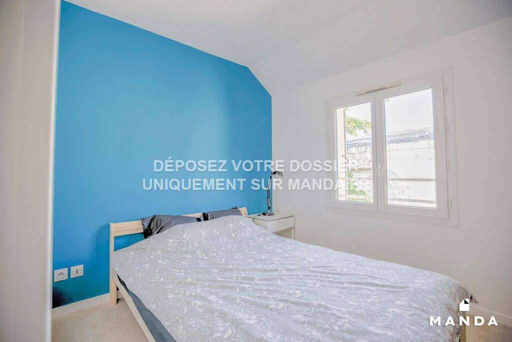 Colocation à louer - Saint-Denis - 545 € - 4 pièces, 3 chambres, 1er étage · 545 €/mois