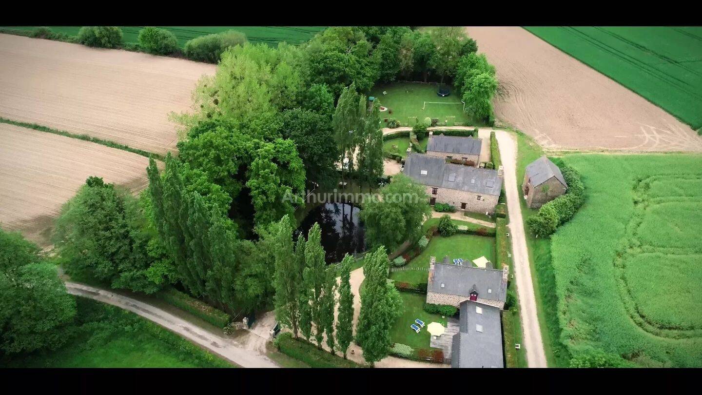 Maison 22 pièces 438 m² · à Dinan · 438 m² · 997 500 €