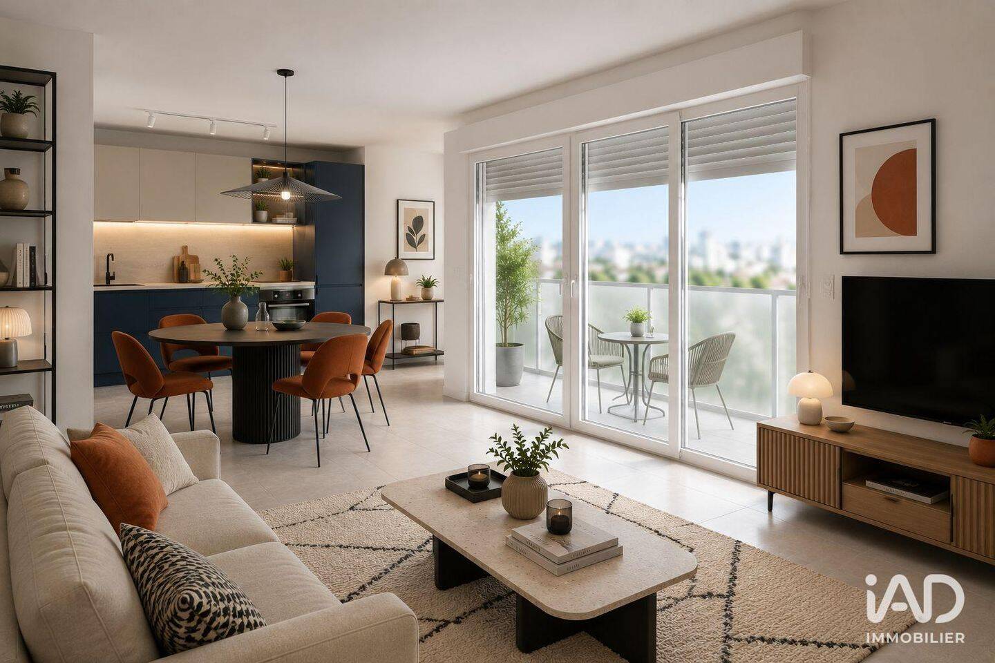 Appartement 4 pièces 78 m² · à Sain-Bel · 78 m² · 339 000 €