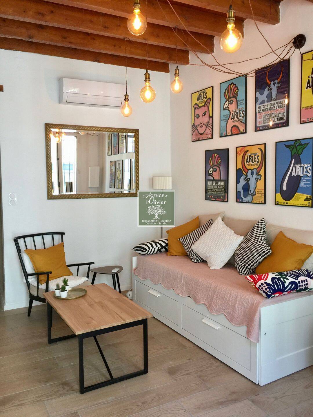 Appartement 2 pièces 42 m² · à Arles · 42 m² · 620 €/mois