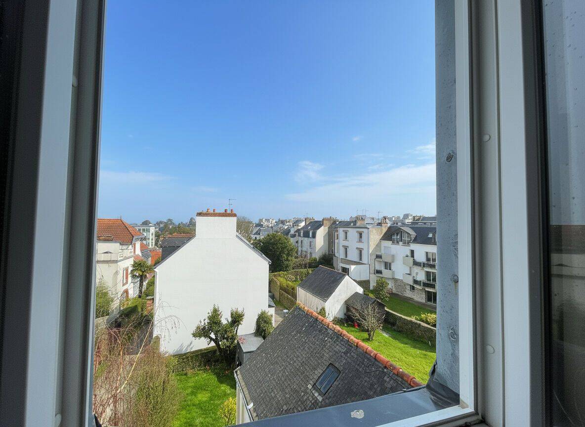 Appartement 2 pièces 39 m² · à Vannes · 39 m² · 165 850 €