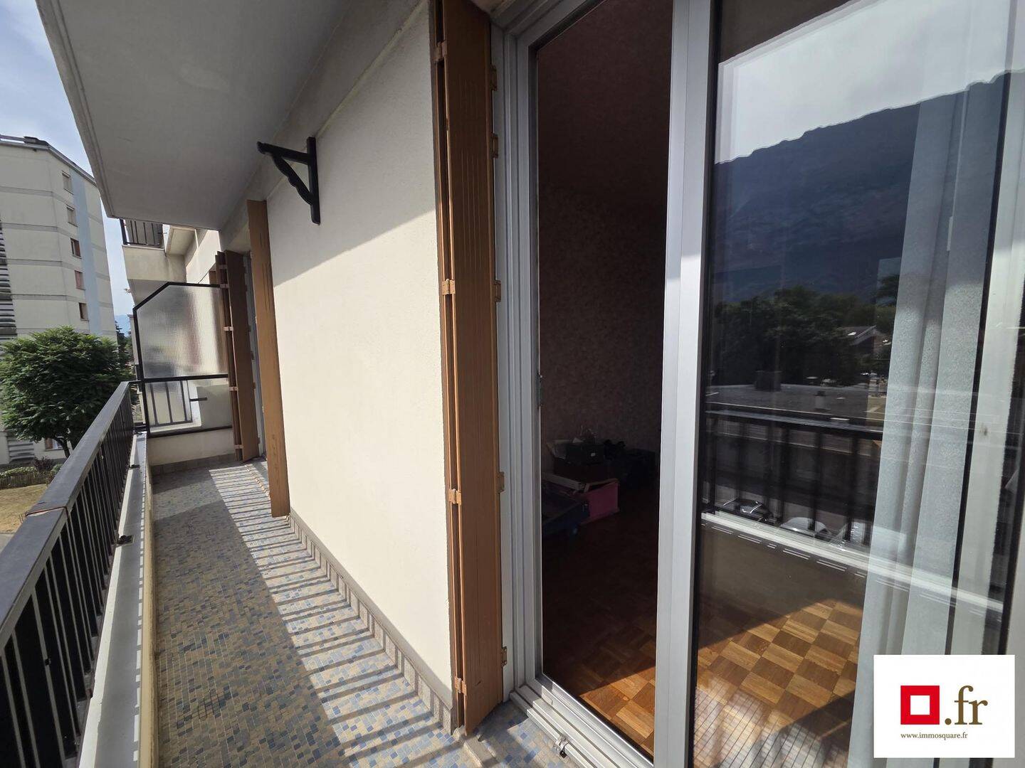 Appartement 4 pièces 64 m² · à Saint-Égrève · 63,9 m² · 125 000 €