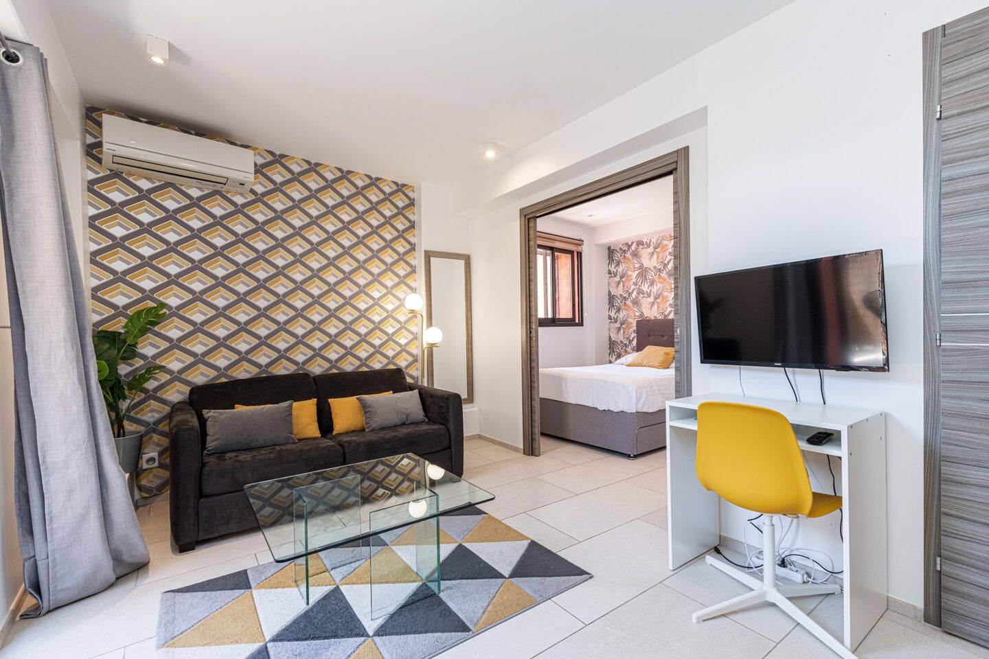 Appartement 2 pièces 30 m² · à Beausoleil · 29,9 m² · 1 290 €