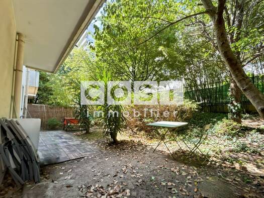 Appartement à vendre 305 000 € 2 pièces 1 chambre 48,78 m² RDC Petit Colombes-Charles de Gaulle Colombes 92700