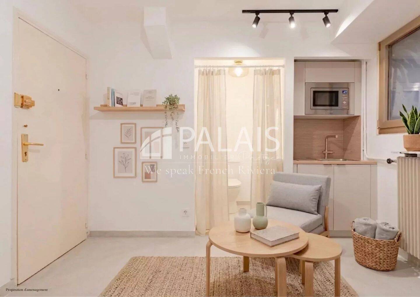 Appartement à vendre