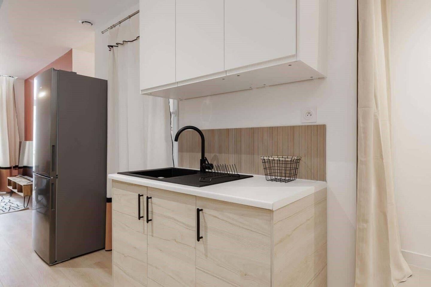 Chambre 1 - MONADEY - Colocation — 10