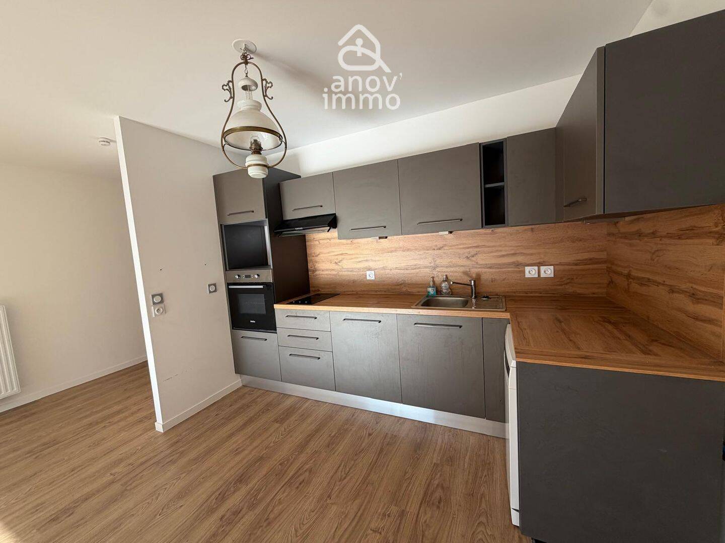 Appartement 3 pièces 66 m² · à Les Sables-d'Olonne · 65,8 m² · 274 900 €