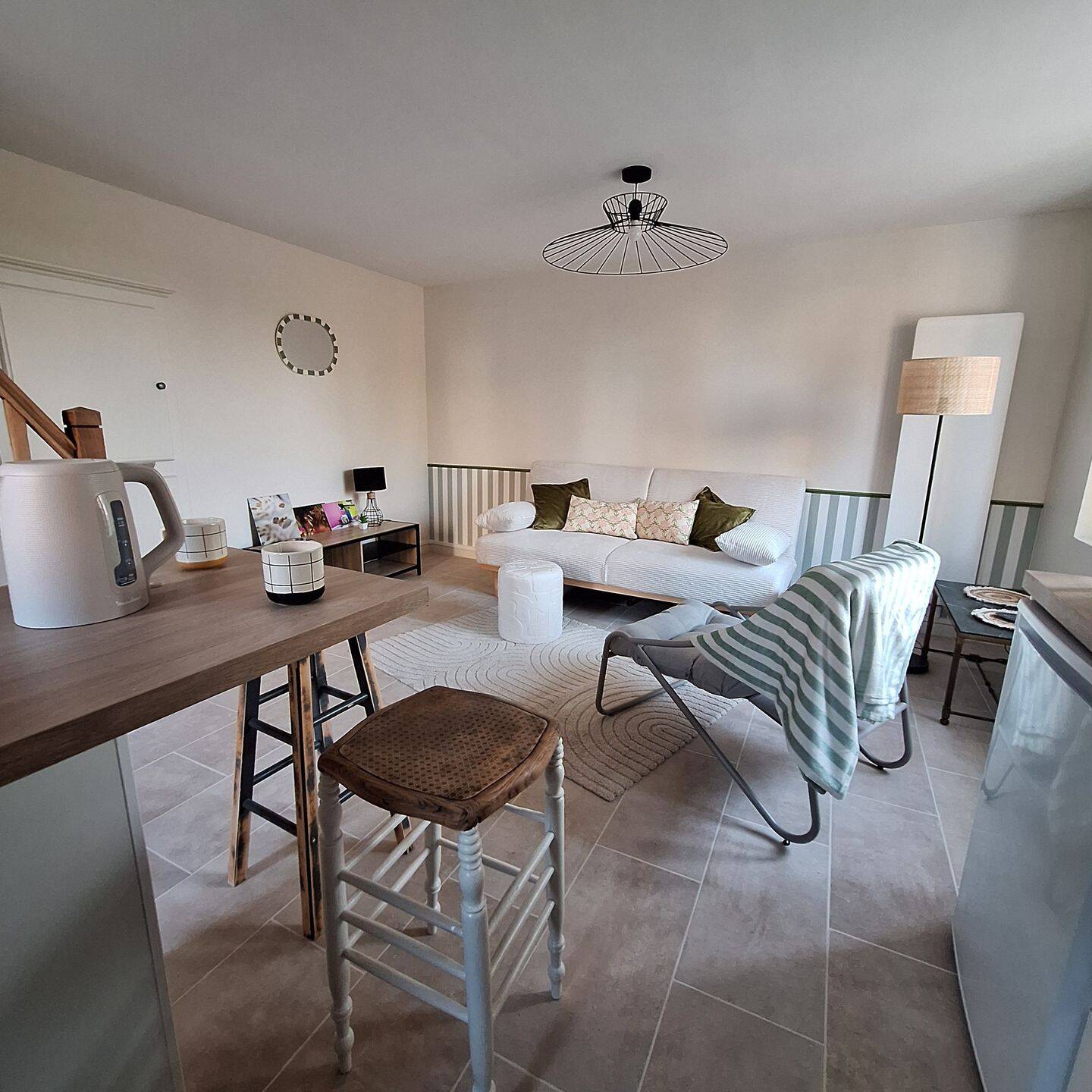 Maison 3 pièces 65 m² · à Niort · 65 m² · 540 €