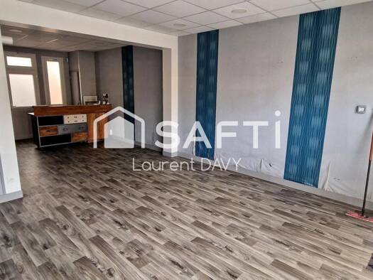 Immeuble à vendre 80 000 € 105 m² Trun 61160