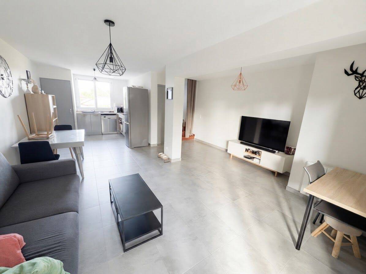 Appartement 3 pièces 55 m² · à Sermérieu · 55 m² · 690 €/mois