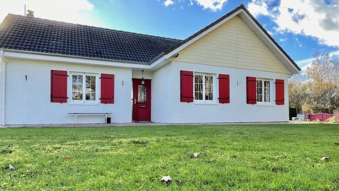 Maison 4 pièces 90 m² · à Le Fidelaire · 90 m² · 231 000 €