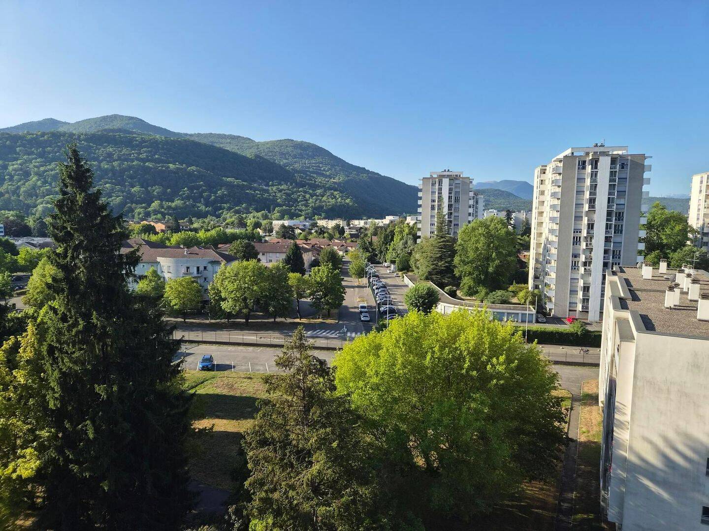 Appartement 2 pièces 40 m² · à Saint-Martin-d'Hères · 40 m² · 679 €/mois