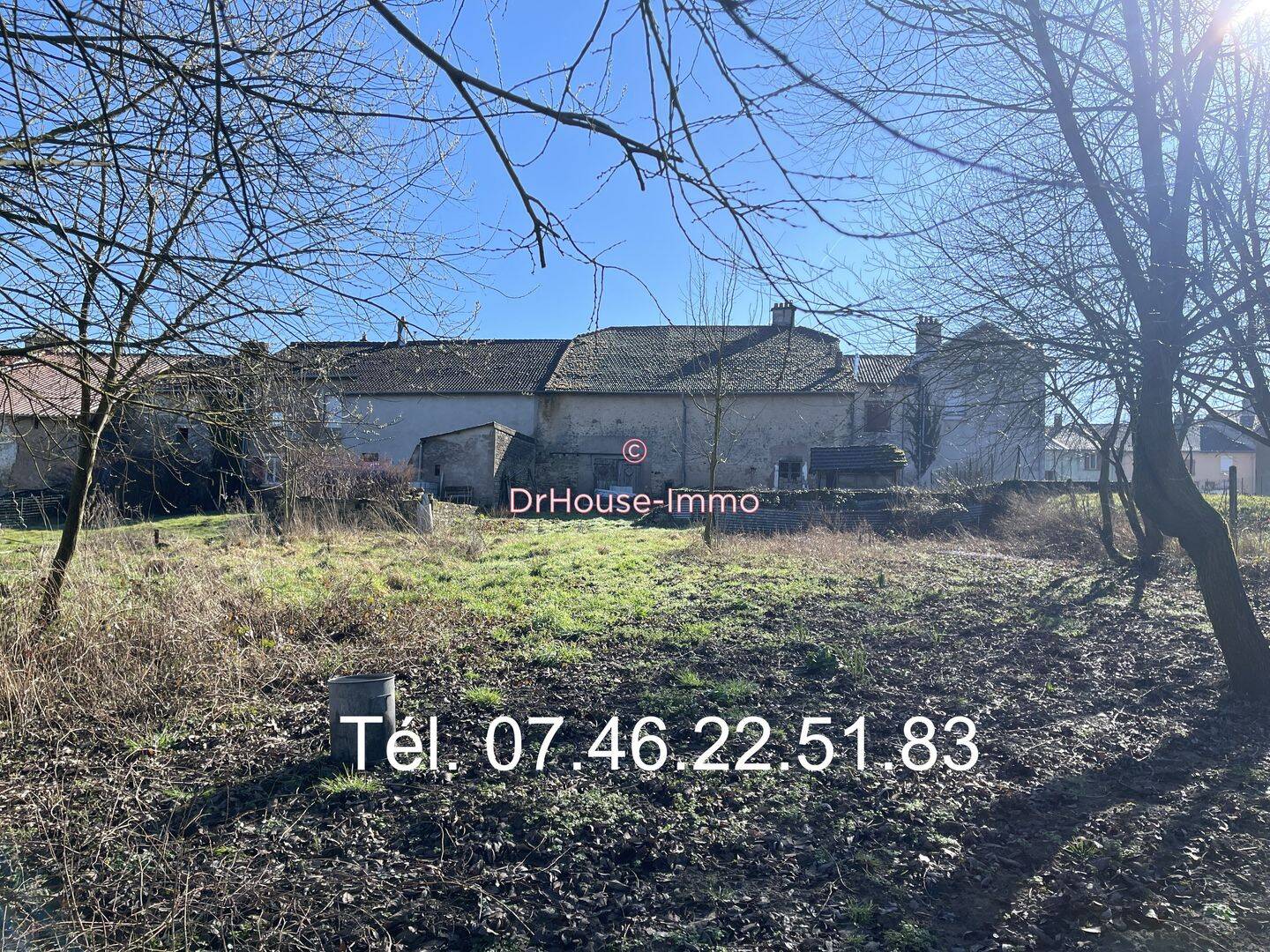 Maison 5 pièces 128 m² · à Regnévelle · 128 m² · 68 500 €