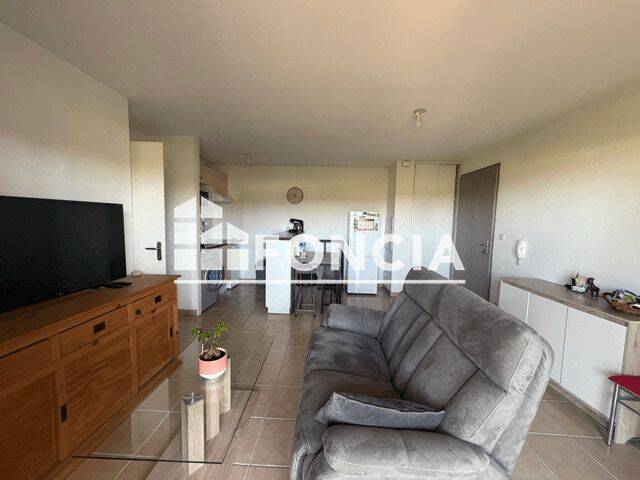 Appartement 2 pièces 40 m² · à L'Isle-d'Espagnac · 39,6 m² · 485 €