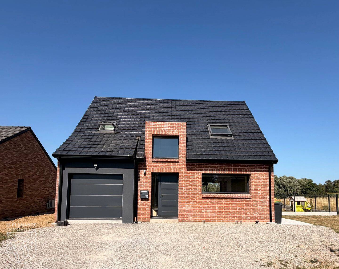 Maison 4 pièces 110 m² · à Wallon-Cappel · 110 m² · 322 000 €