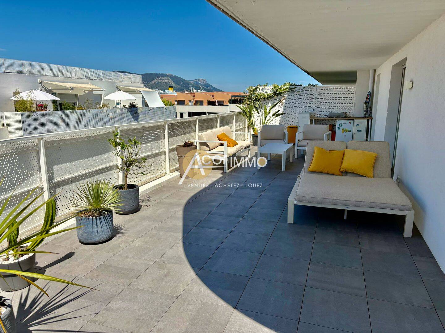 Appartement 4 pièces 83 m² · à La Seyne-sur-Mer · 82,5 m² · 424 000 €