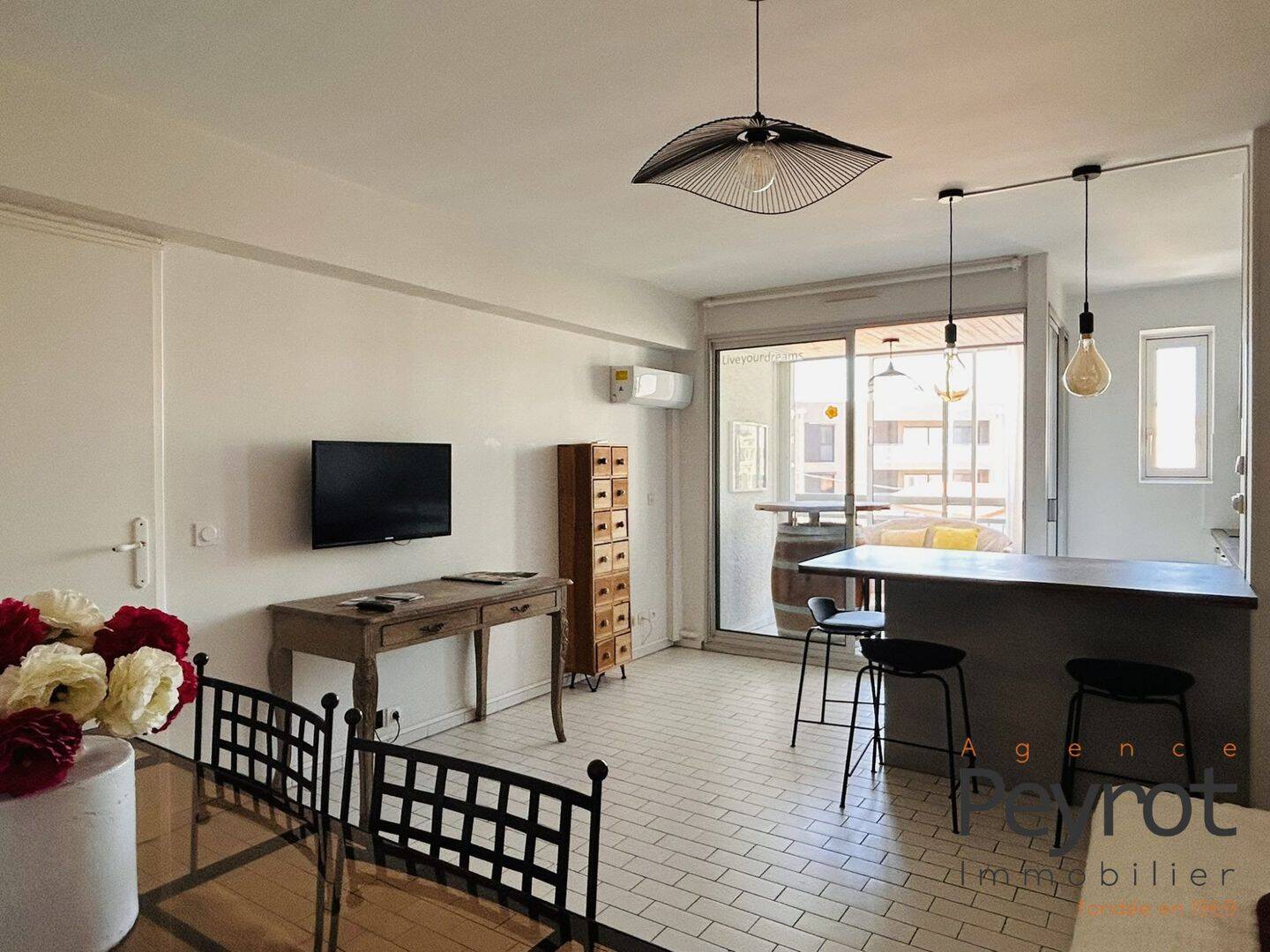 Appartement 2 pièces 50 m² · à Canet-en-Roussillon · 50 m² · 169 000 €