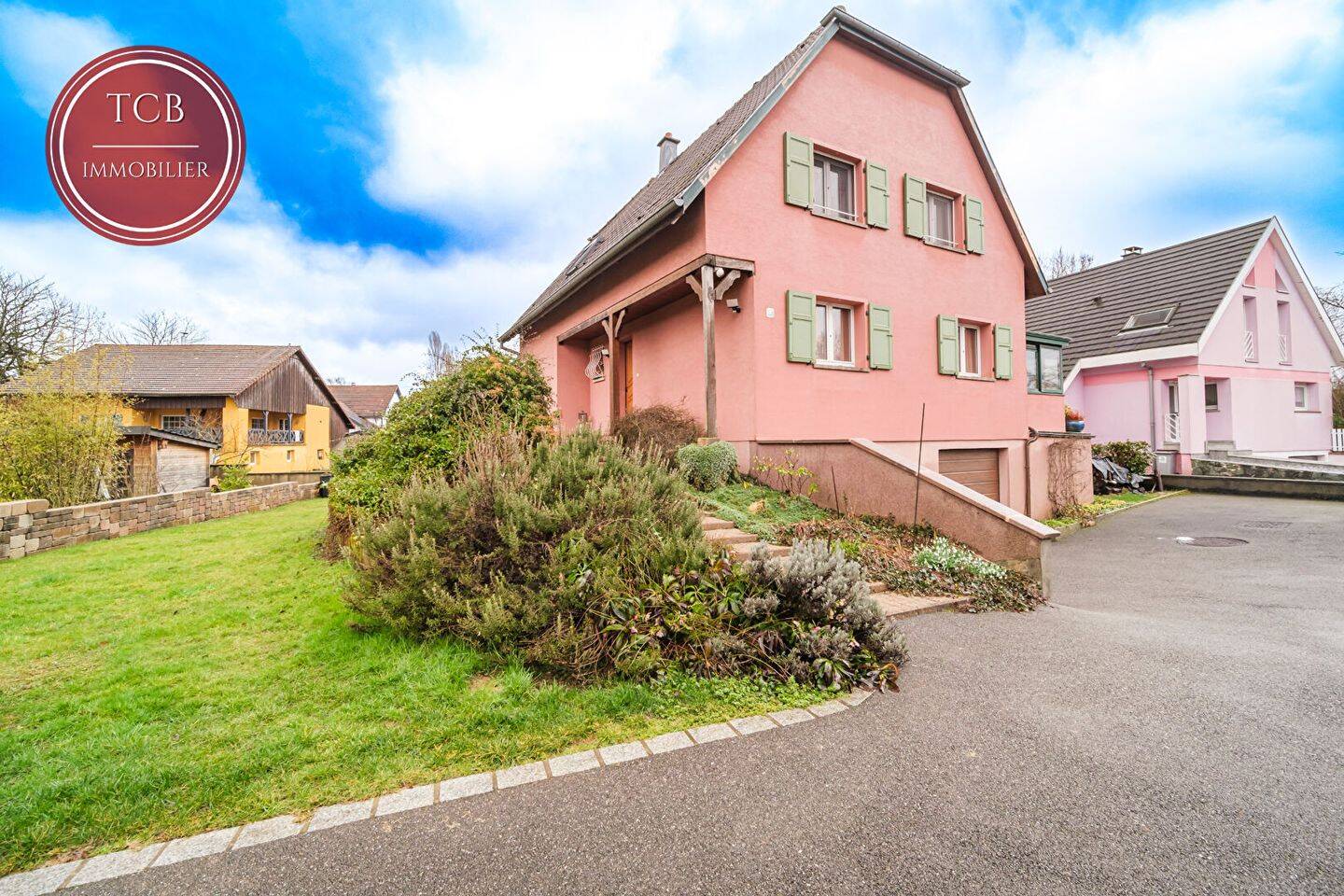 Maison 7 pièces 147 m² · à Sentheim · 147 m² · 409 900 €