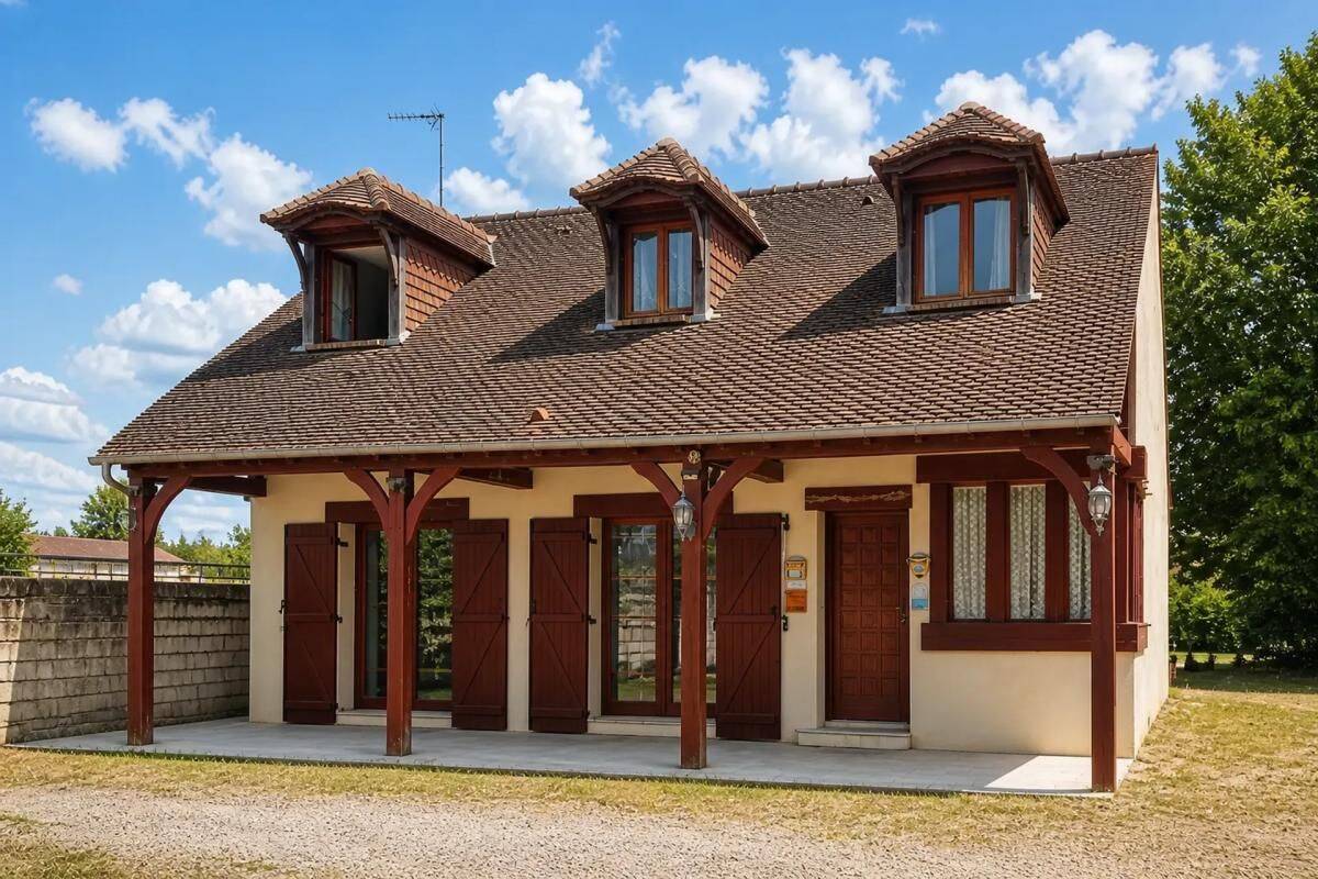 Maison 6 pièces 146 m² · à Boissy-sous-Saint-Yon · 146 m² · 349 000 €