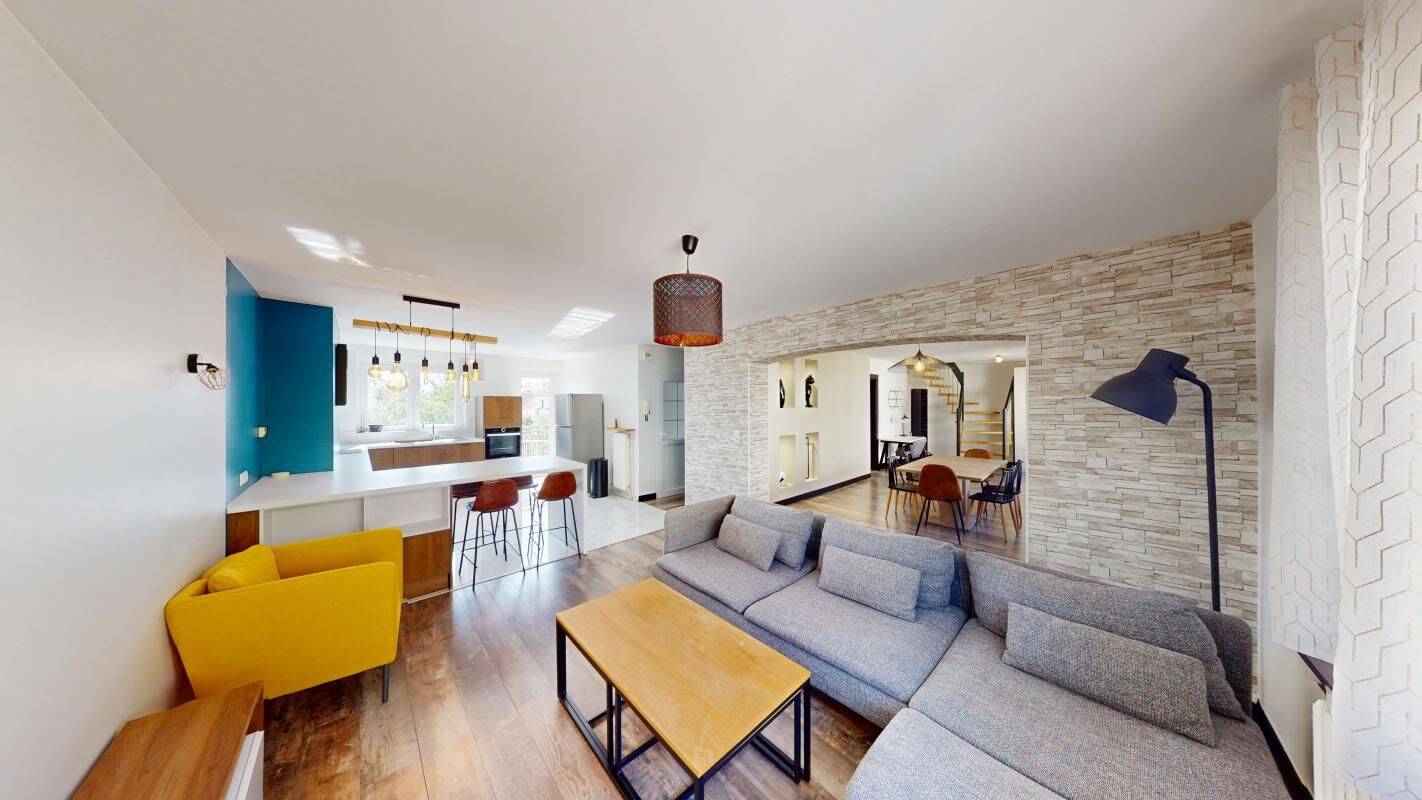 Appartement 4 pièces 113 m² · à Montigny-lès-Metz · 113 m² · 249 000 €