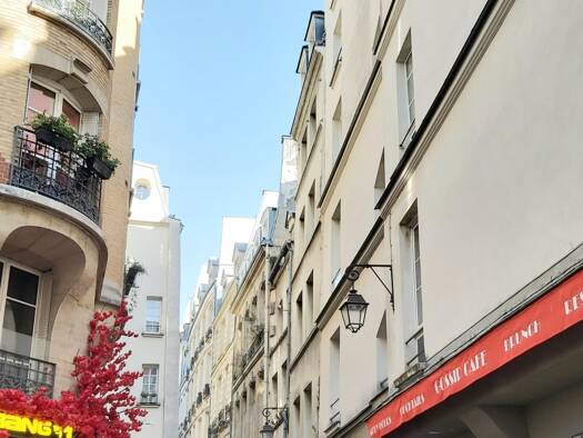 Appartement à vendre 269 000 € 1 pièce 21,1 m² Étage 5/6 Saint Merri Paris 4ème arrondissement 75004