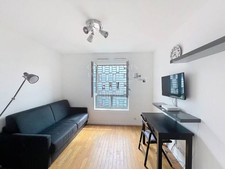 Appartement à vendre 248 000 € 1 pièce 20,6 m² Étage 5/9 Paris 17ème 75017