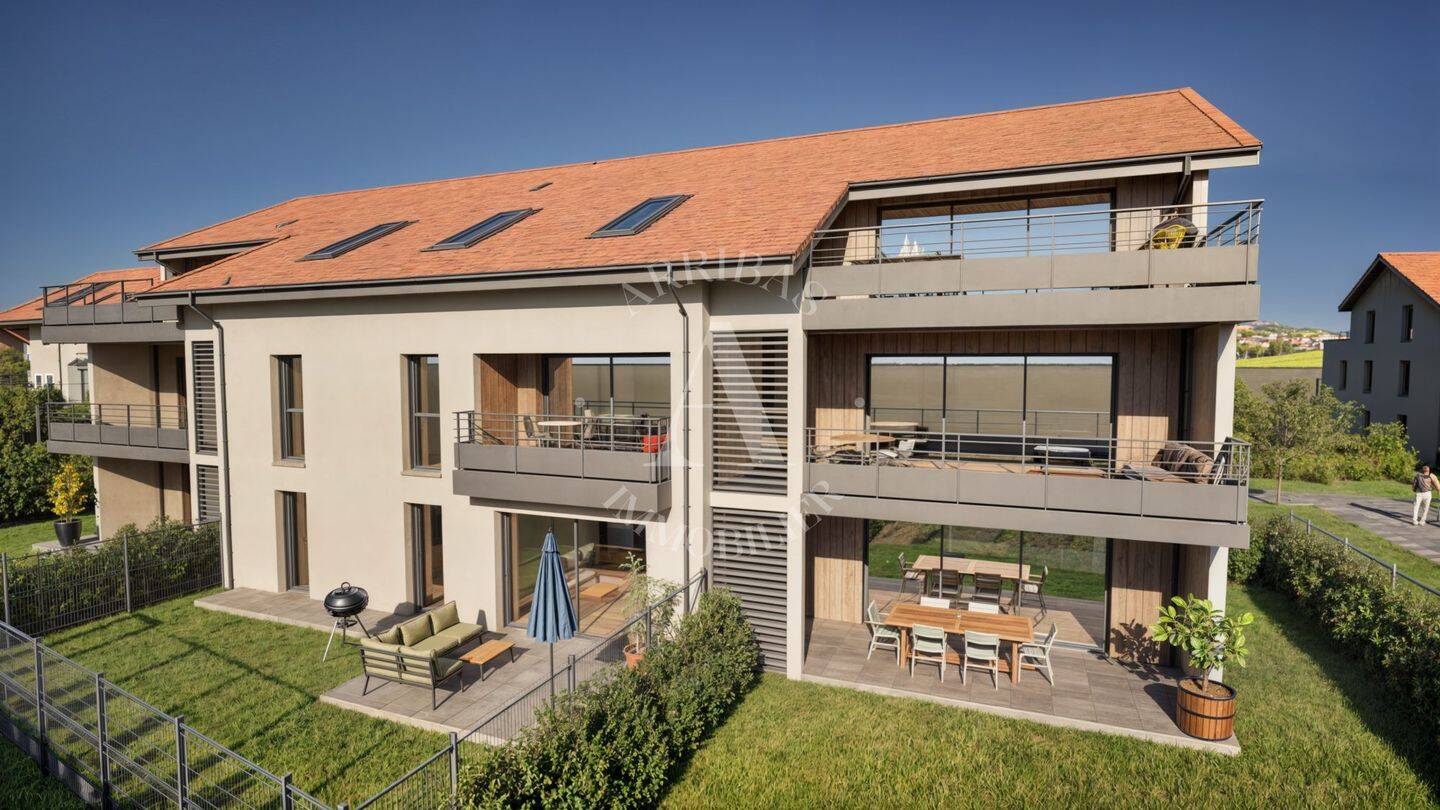 Appartement 5 pièces 94 m² · à Versonnex · 93,8 m² · 569 500 €