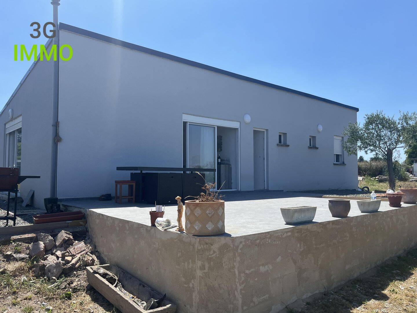 Maison 5 pièces 80 m² · à Tessy-Bocage · 80 m² · 164 000 €