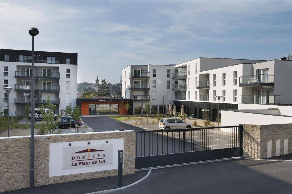 Appartement 1 pièce 41 m² · à Landerneau · 40,5 m² · 122 460 €