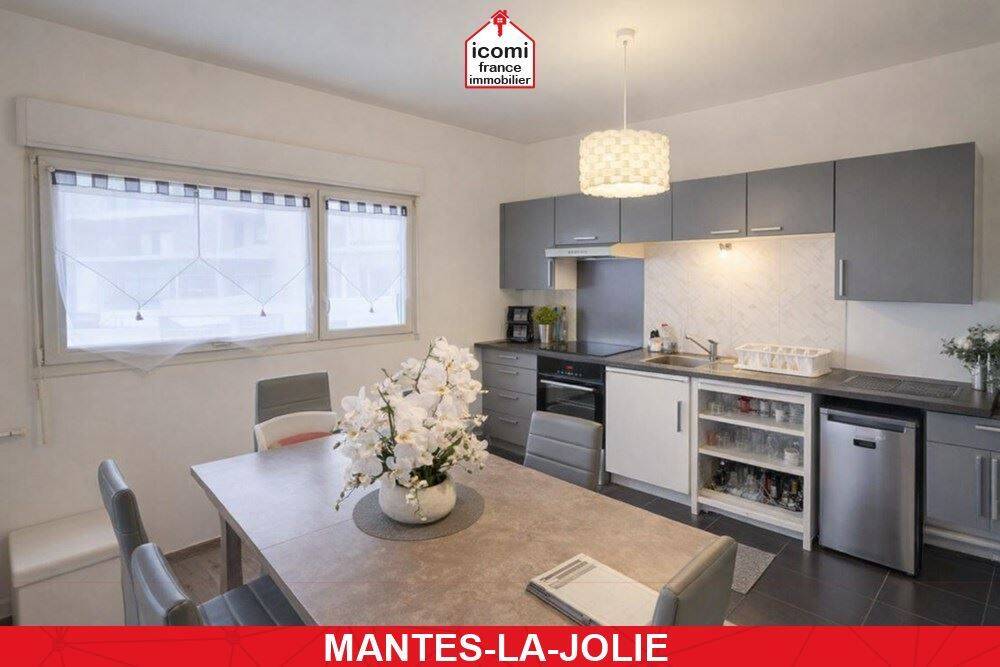Appartement 3 pièces 65 m² · à Mantes-la-Jolie · 65 m² · 206 995 €