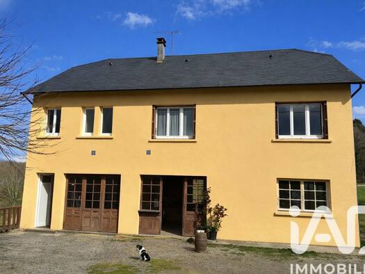 Maison à vendre 199 000 € 4 pièces 3 chambres 114 m² 1 785 m² de terrain Saint-Augustin 19390