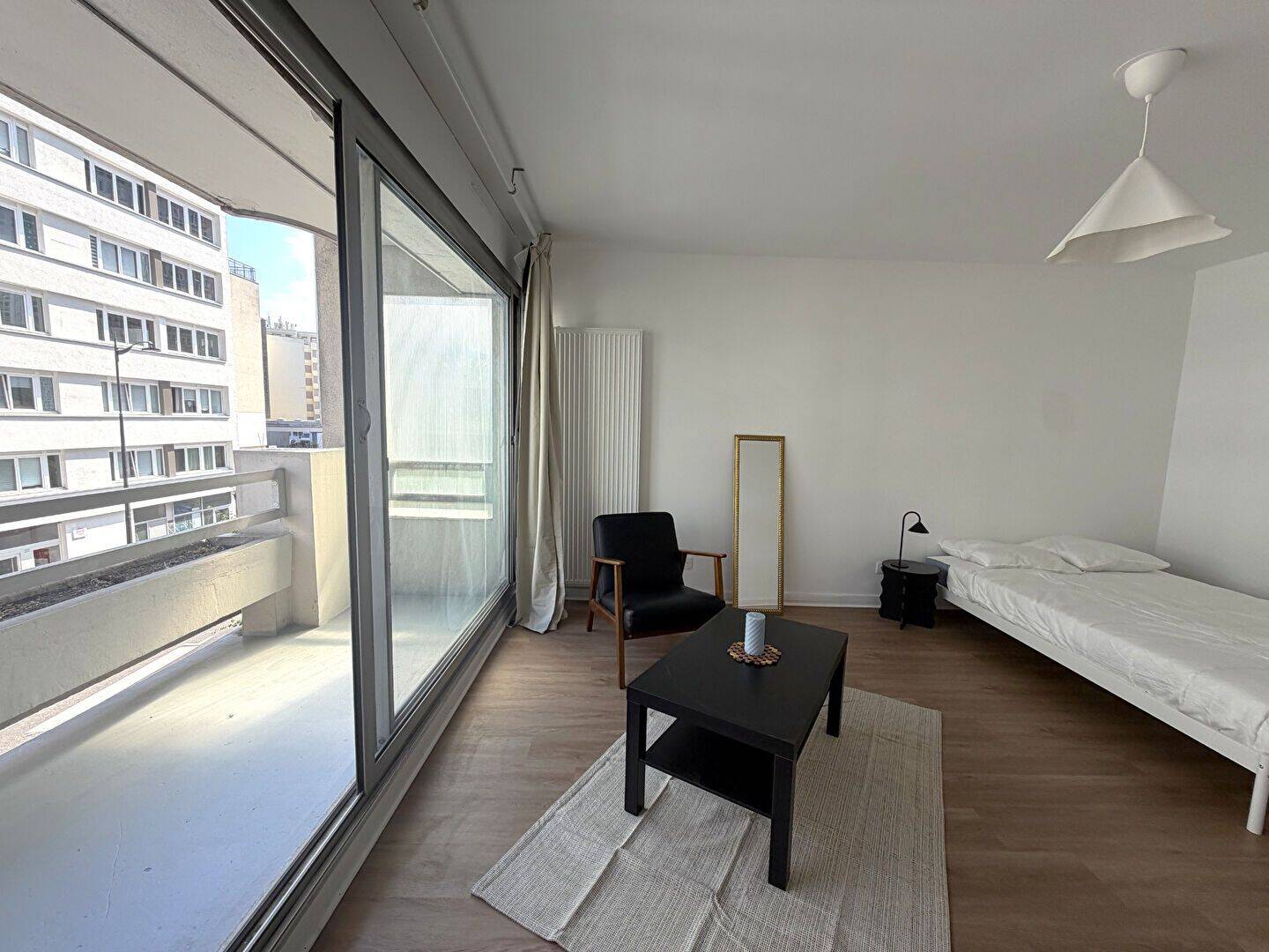 Appartement 1 pièce 31 m² · à Paris 19ème Arrondissement · 31,4 m² · 1 270 €/mois
