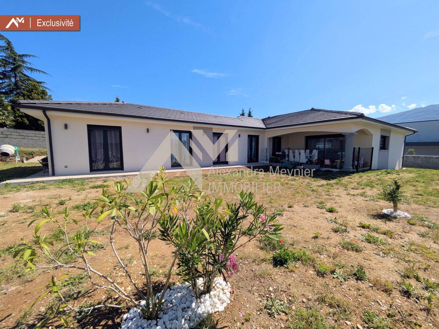 Maison 7 pièces 182 m² · à Saint-Marcellin · 182 m² · 458 000 €