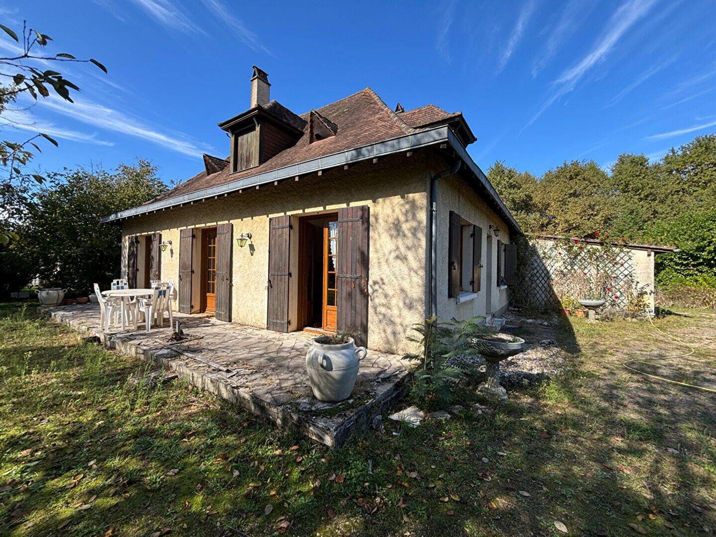 Maison 7 pièces 120 m² · à Montpon-Ménestérol · 120 m² · 158 500 €