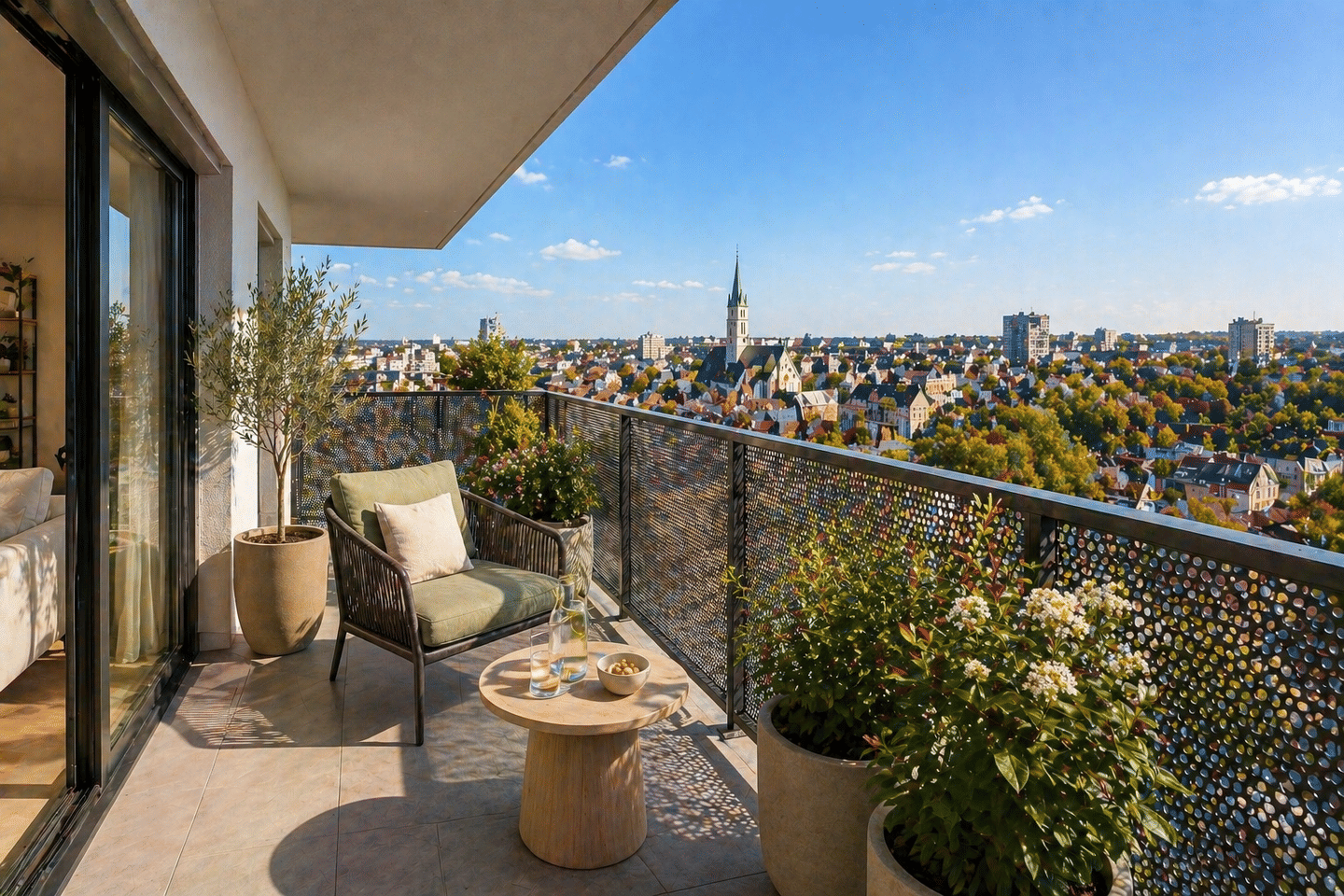 Appartement 2 pièces 40 m² · à Tours · 40 m² · 146 500 €