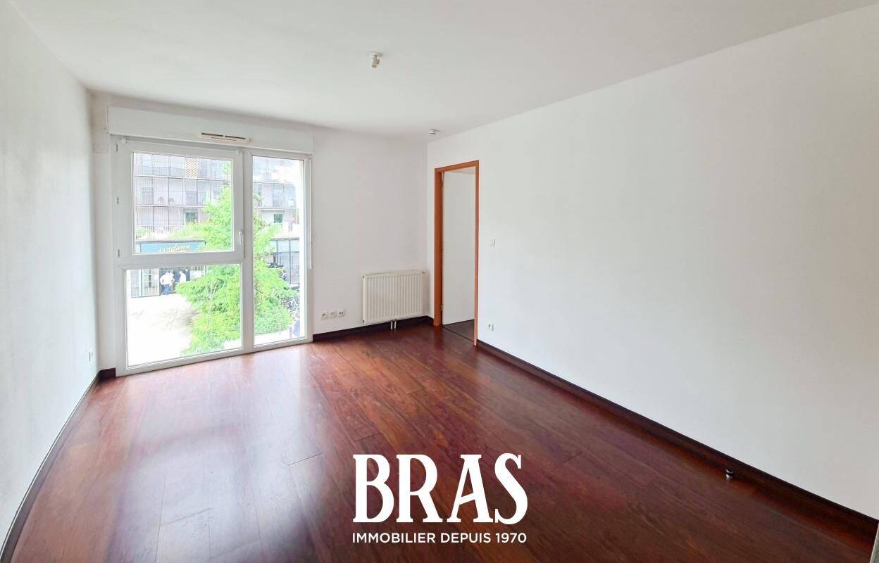 Appartement 2 pièces 36 m² · à Nantes · 36 m² · 640 €
