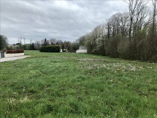 Terrain constructible viabilisé à vendre 45 000 € 1 699 m² de terrain La Barthe-de-Neste 65250