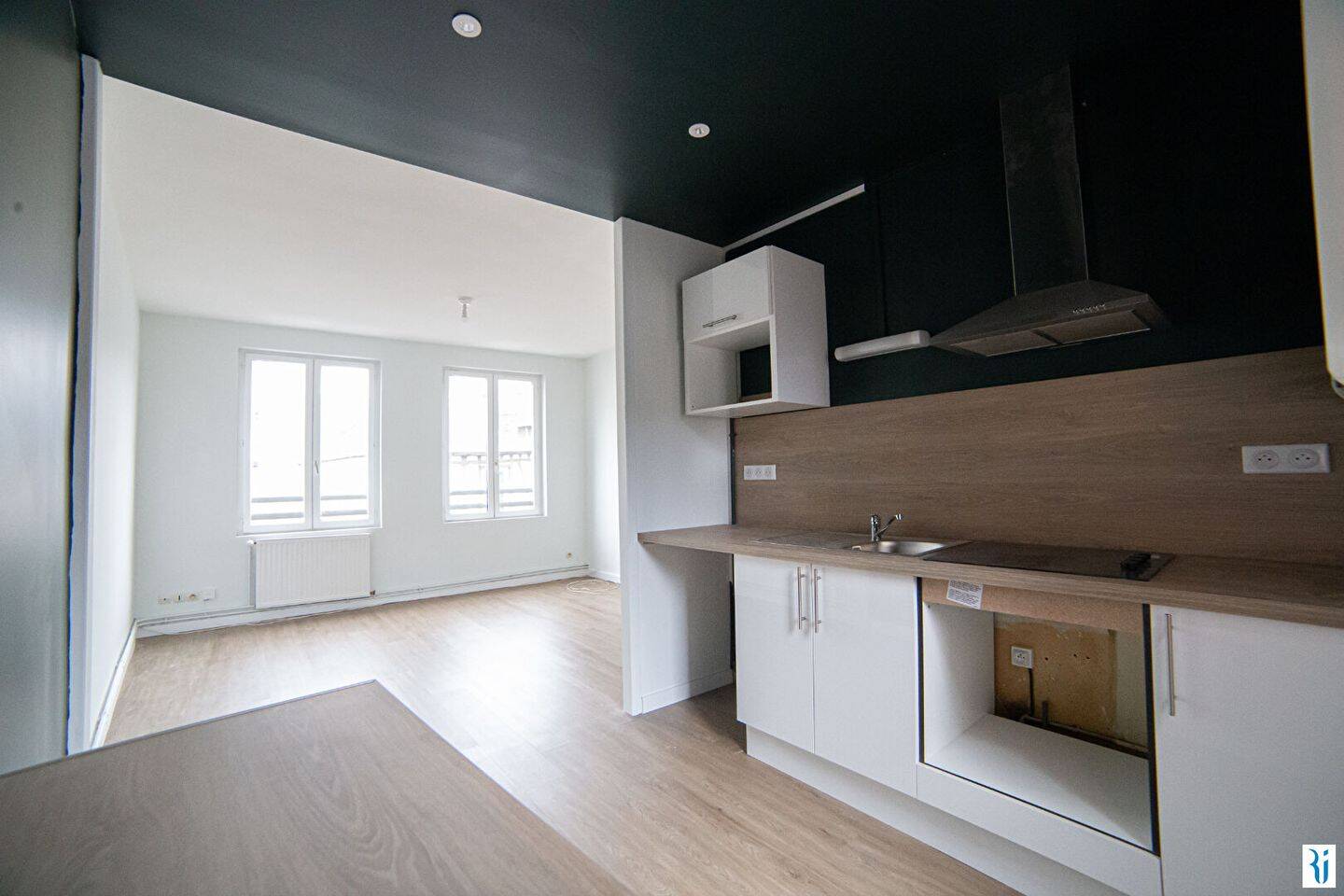 Appartement 3 pièces 69 m² · à Rouen · 69,3 m² · 970 €