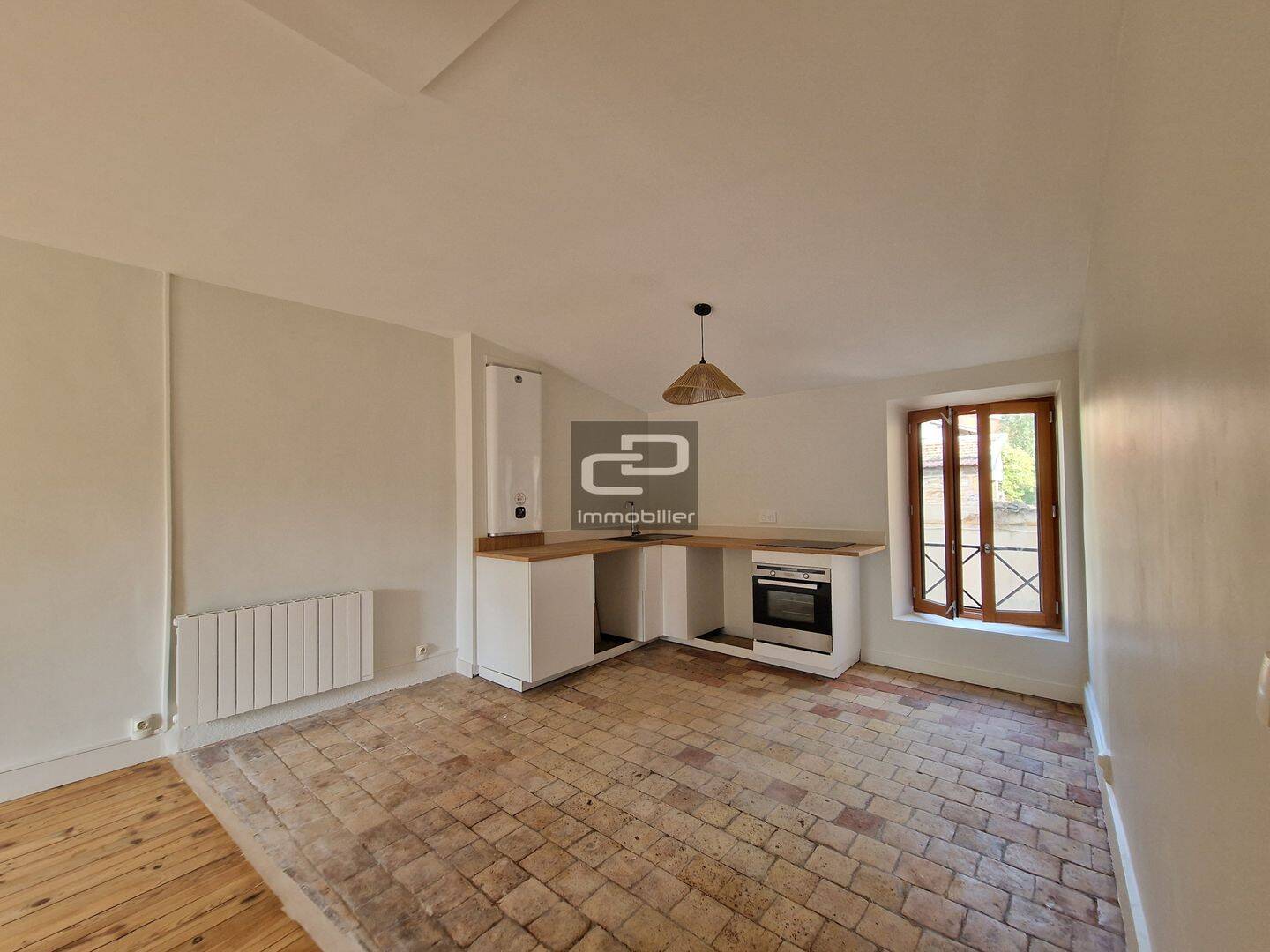 Appartement 3 pièces 51 m² · à Couzon-au-Mont-d'Or · 50,6 m² · 1 120 €/mois