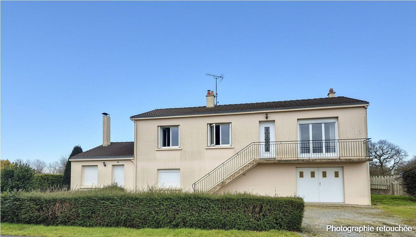 Maison 7 pièces 164 m² · à Aubigny-les Clouzeaux · 164 m² · 199 900 €