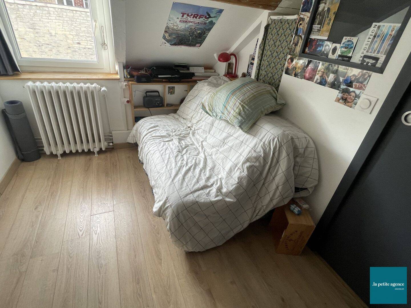Appartement 1 pièce 10 m² · à Caen · 10,3 m² · 64 490 €