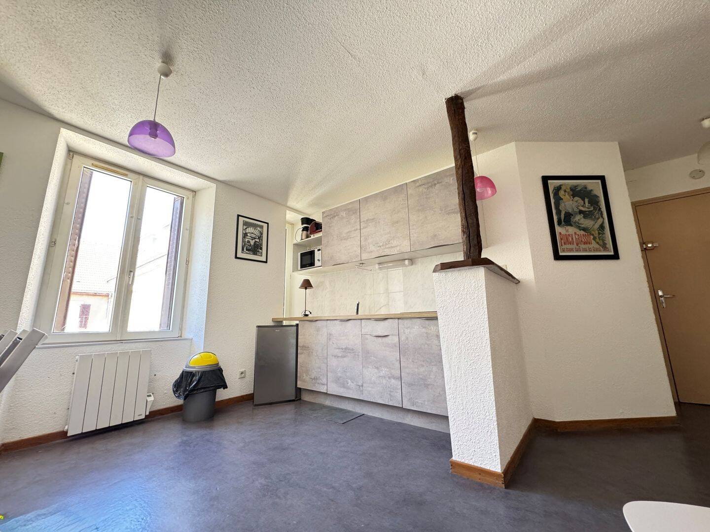 Appartement 1 pièce 25 m² · à Beaucourt · 25 m² · 430 €