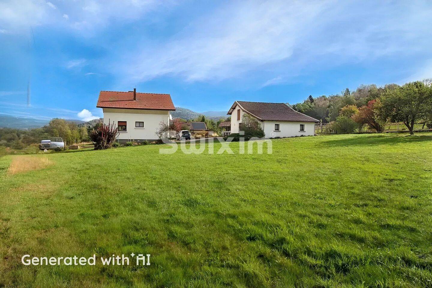 Maison 6 pièces 100 m² · à Le Thillot · 100 m² · 170 000 €