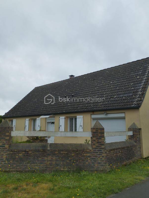 Maison 5 pièces 95 m² · à Argentan · 95 m² · 158 000 €